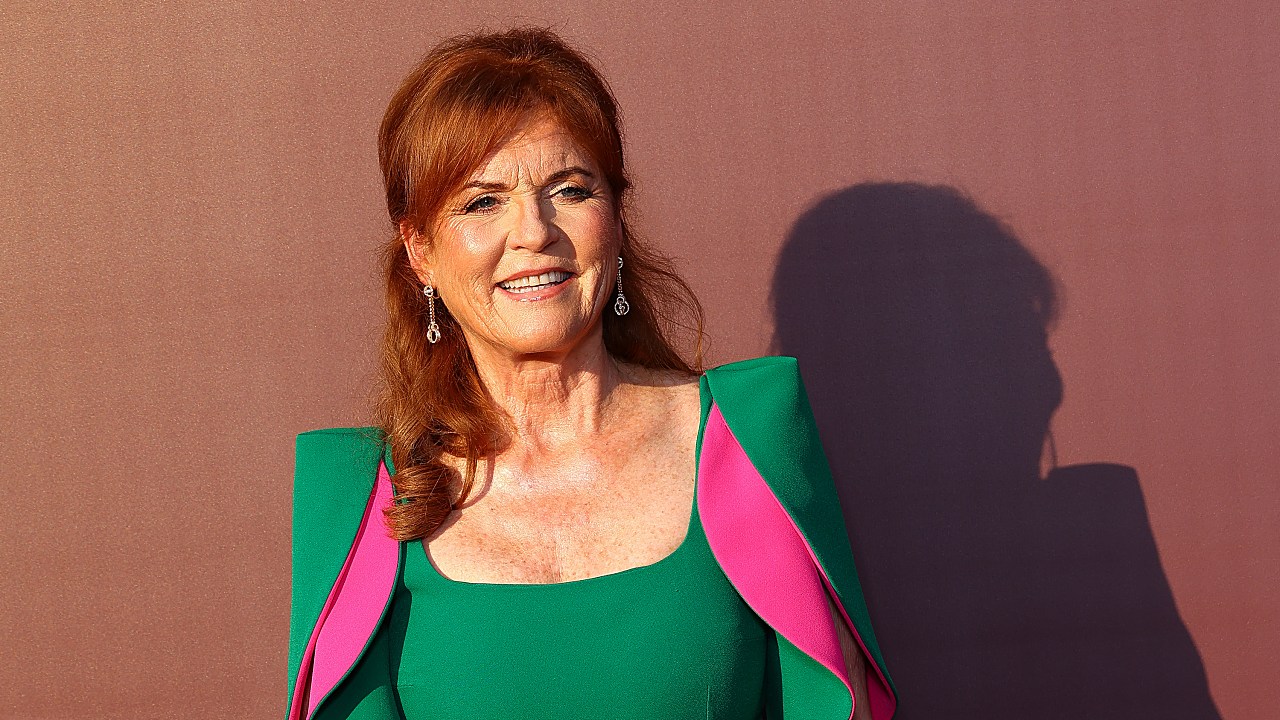 Sarah Ferguson Closes Charity Amid Epstein Document Release