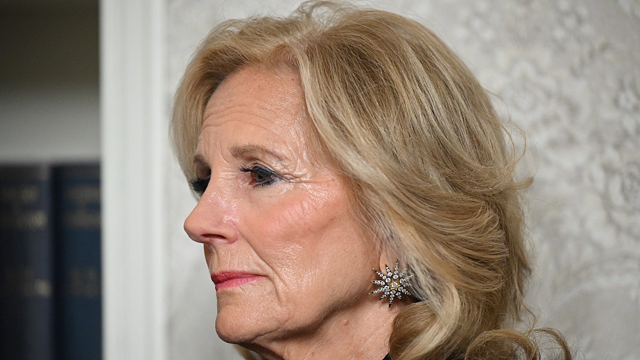 Verity - Jill Biden's Ex-Husband Charged in Wife's Murder