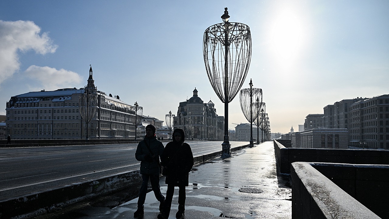 Russian Intelligence Chief Shot in Moscow