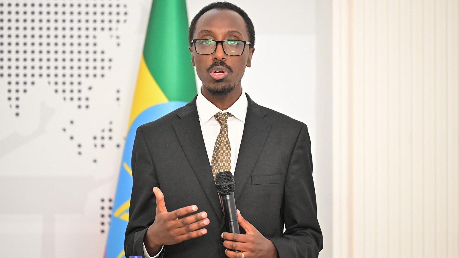 Ethiopia accuses Eritrea of Military Aggression, Backing of Armed Groups