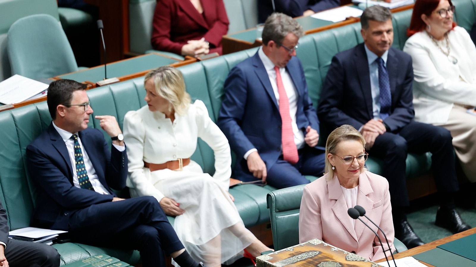Australia: Liberal-National Coalition Reunites After 3-Week Split