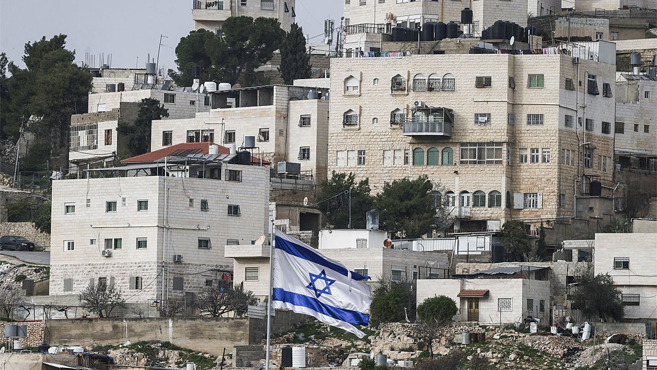 Israel Expands West Bank Control Amid Global Condemnation