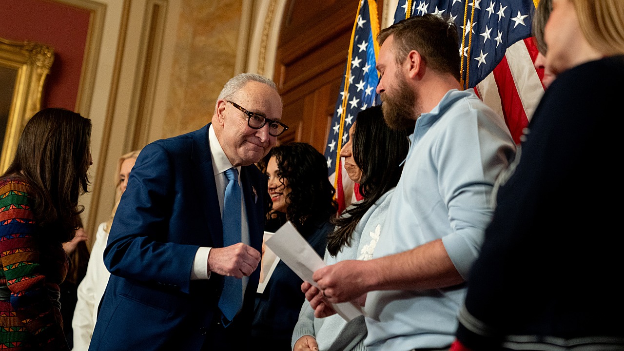 Democrats Introduce Bill to End Sex Trafficking Time Limits