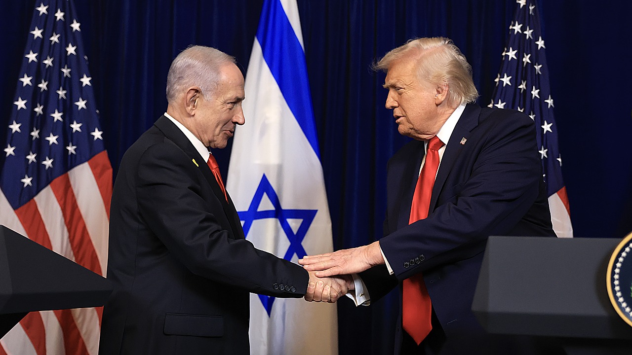Netanyahu Meets Trump to Discuss Iran Nuclear Talks
