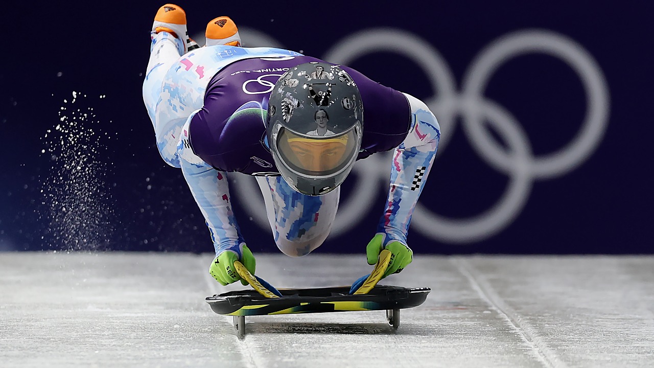 Ukrainian Athlete Disqualified from Winter Olympics Over Remembrance Helmet