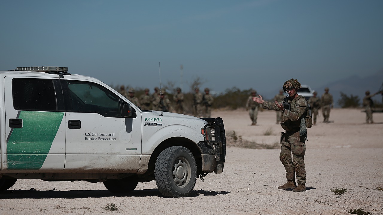 Report: CBP Laser Use Caused El Paso Airspace Closure