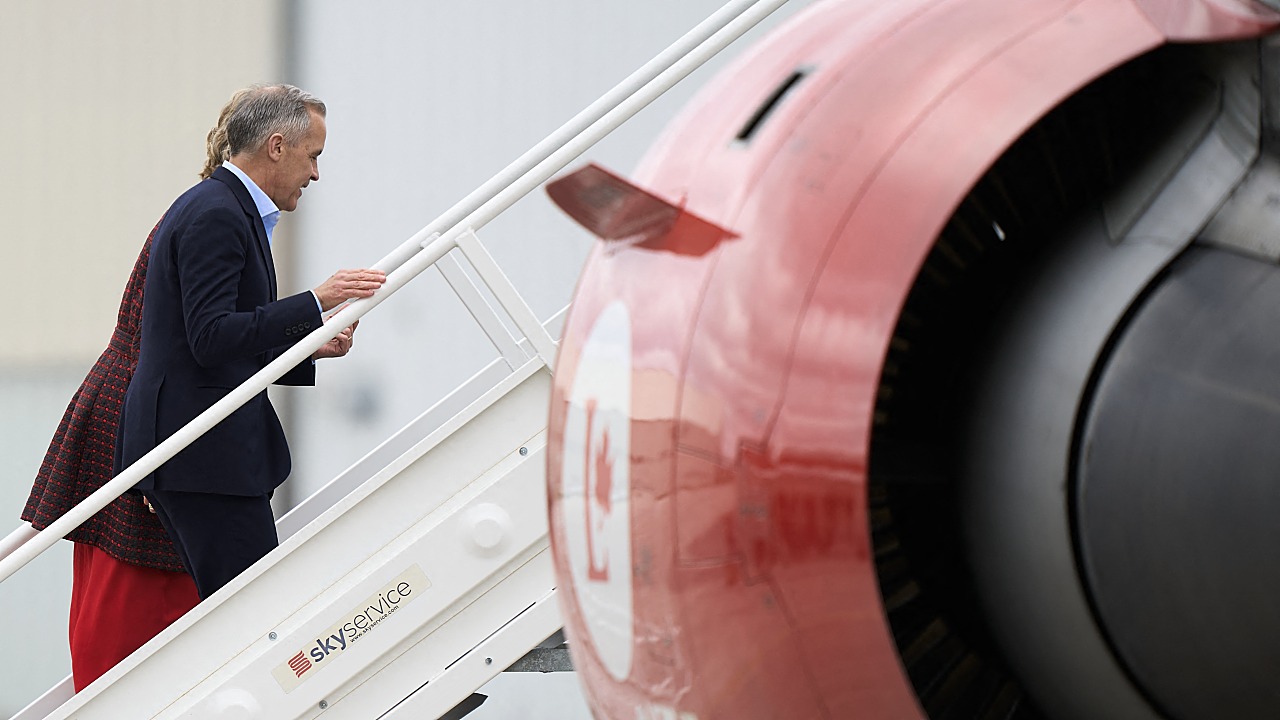 Canada: Carney Reportedly Spent CA$772K on Travel Since March