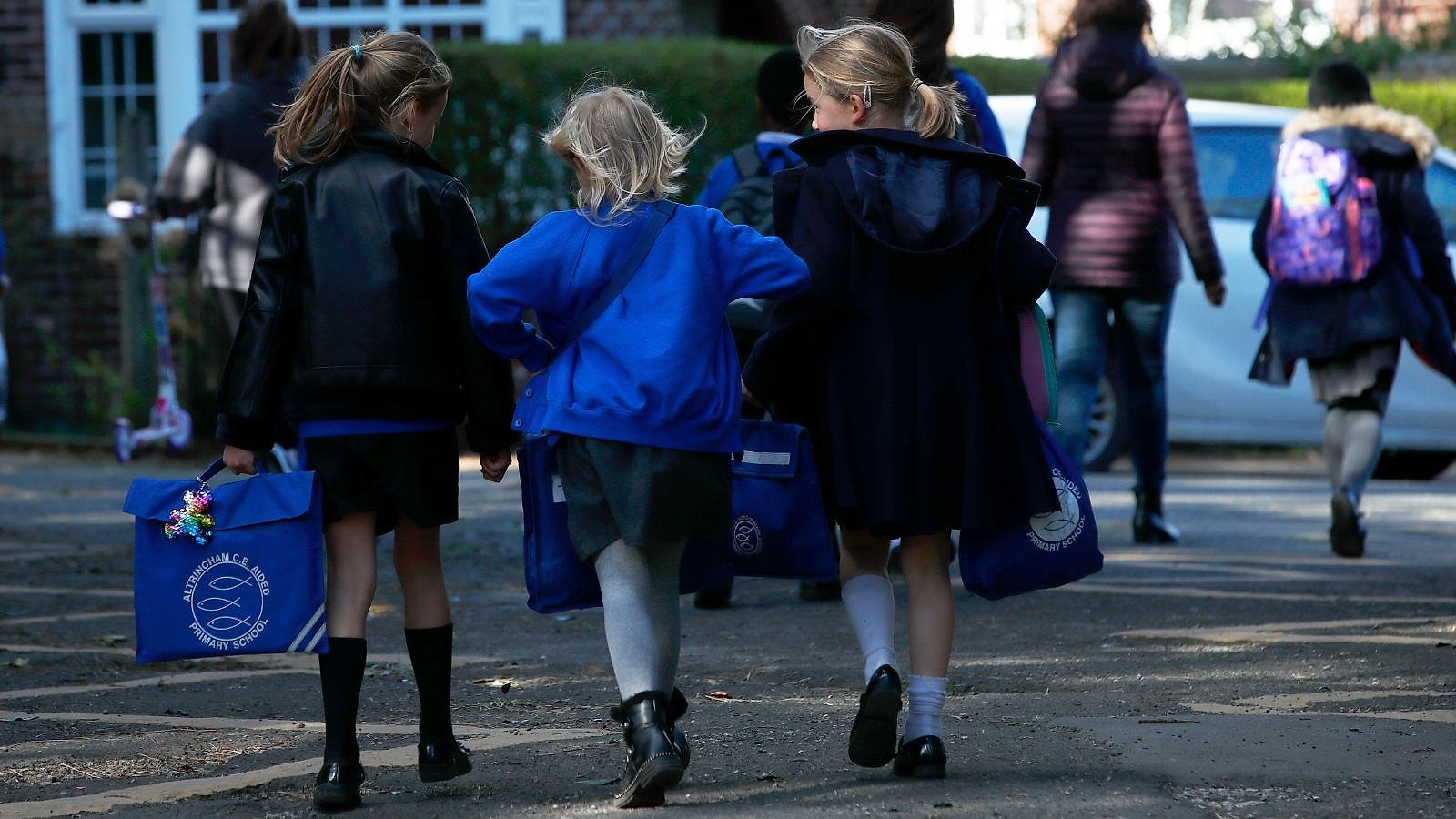 UK: Four-Year-Olds Able to Change Pronouns Under New Government Schools Guidance