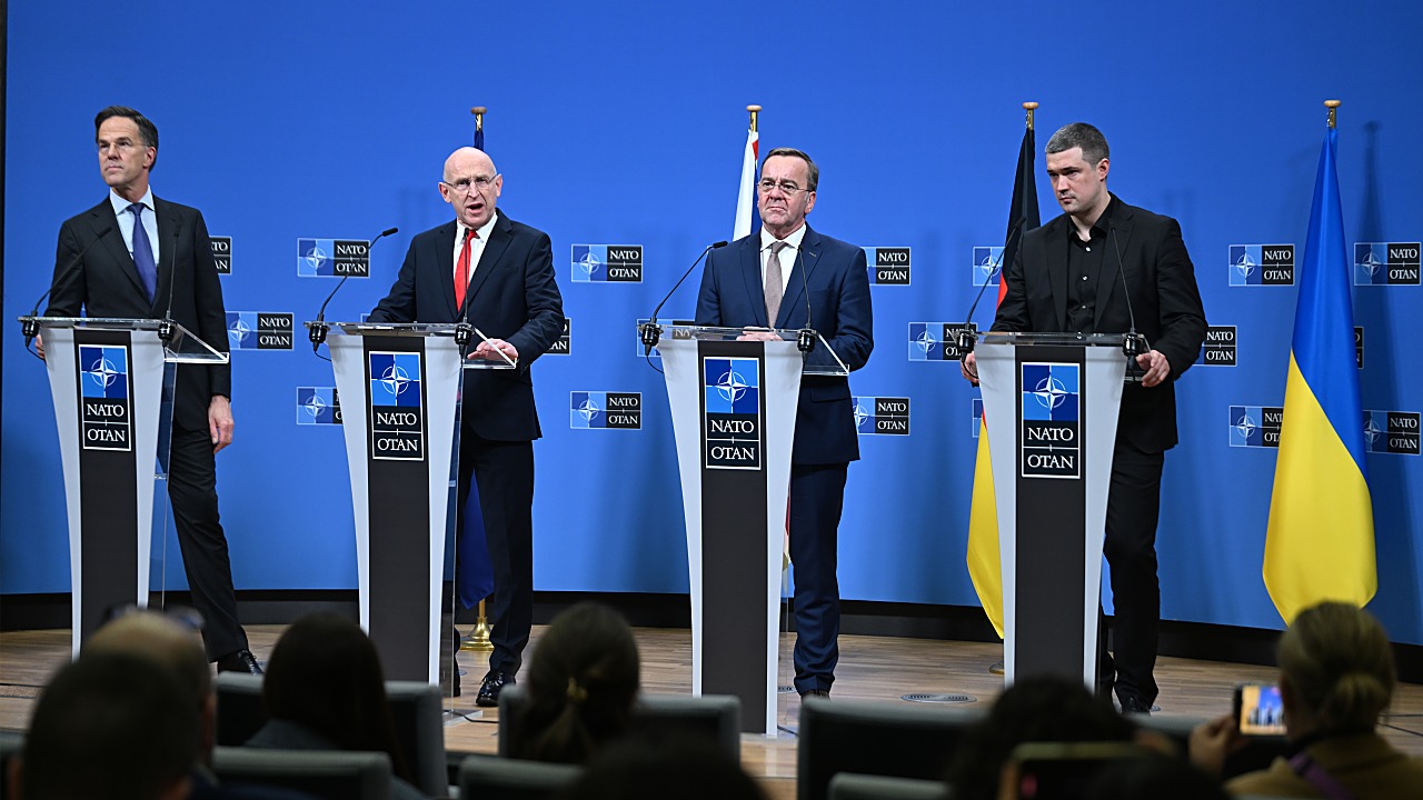 NATO Allies Pledge $35 Billion in New Ukraine Aid