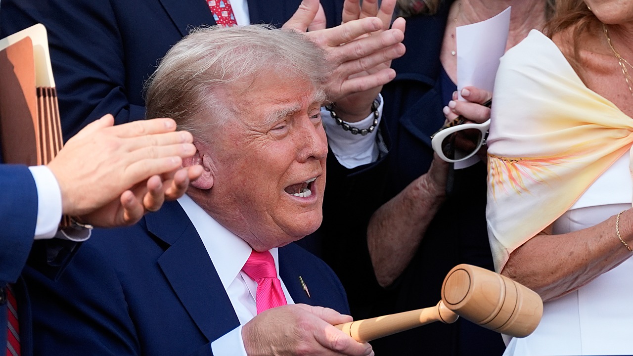 Judge Blocks Trump Admin's $600M Health Grant Cuts to 4 States