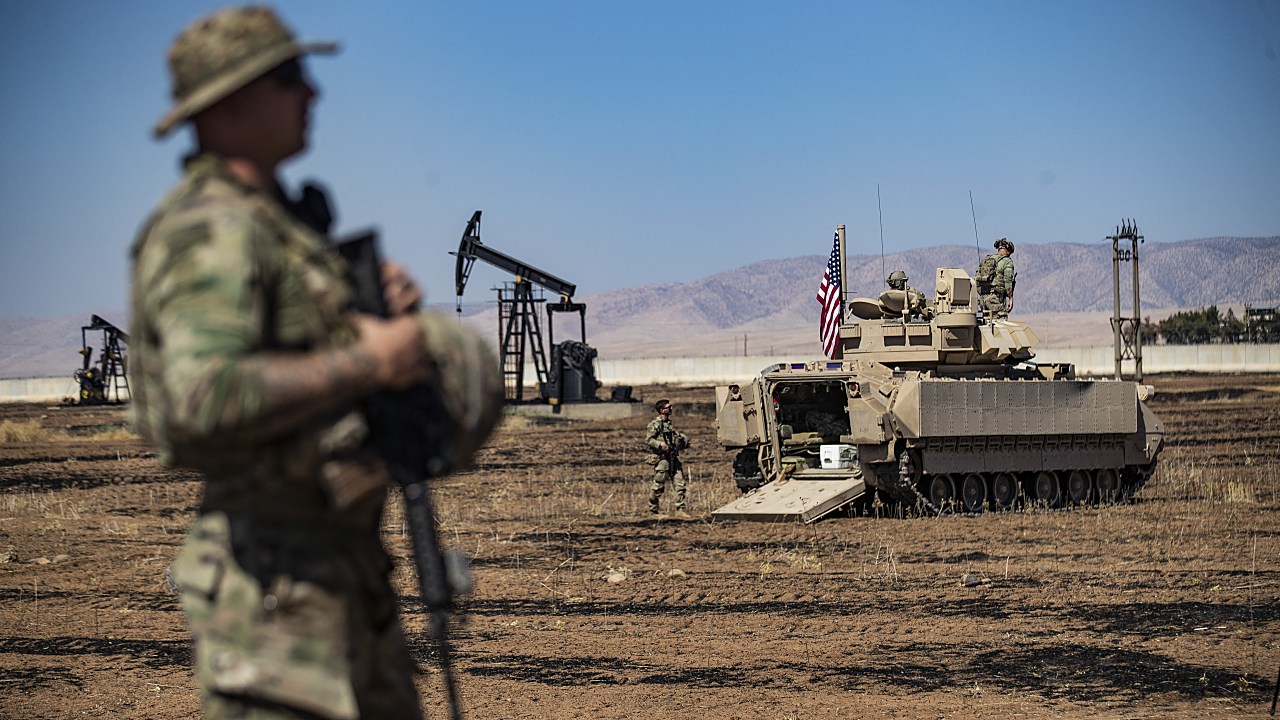 US Withdraws From al-Tanf Base, Hands Control to Syria