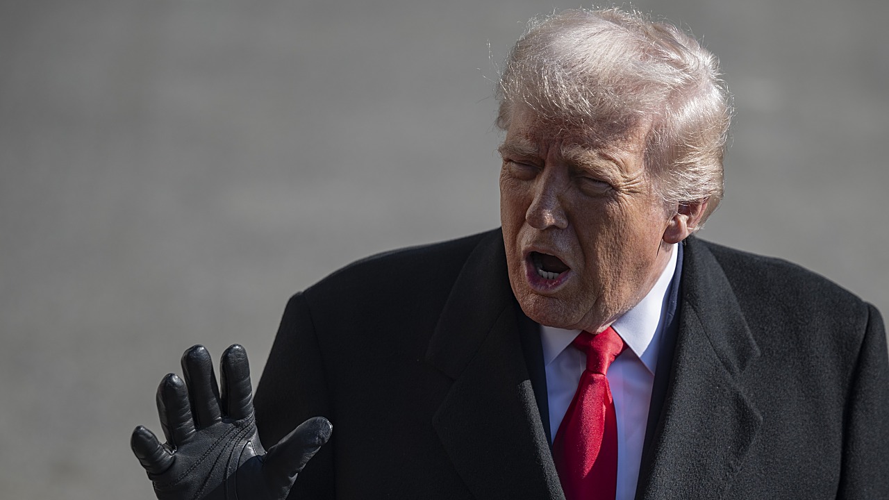 Trump Says Zelenskyy 'Has to Move' on Russia Peace Deal