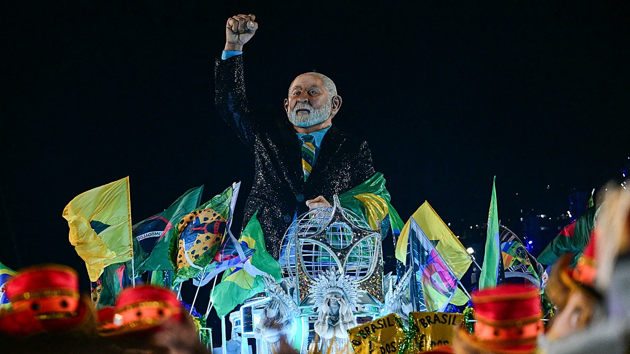 Brazil: Tribute to Lula in Rio Carnival Sparks Political Controversy