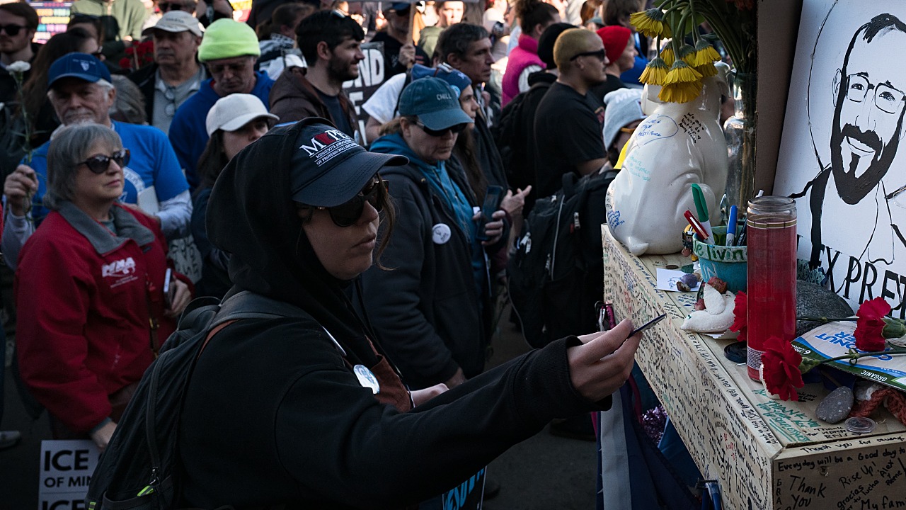 FBI Blocks Minnesota From Investigating Federal Shootings