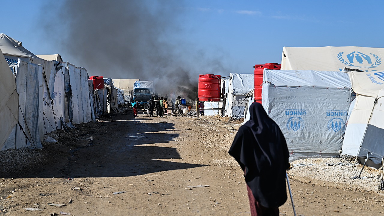 34 ISIS-linked Australians Blocked From Syria Camp Exit