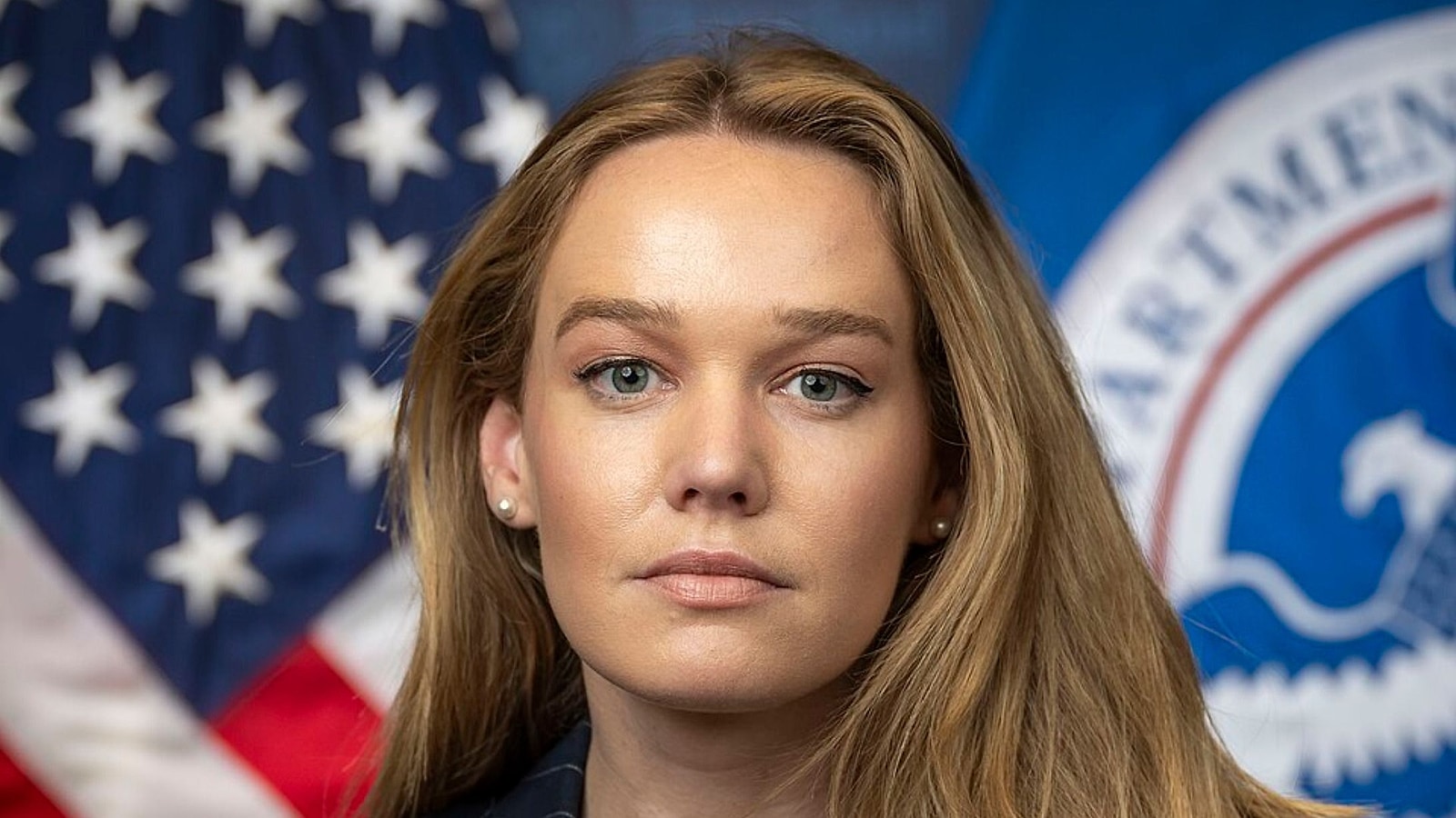 DHS Spokesperson Tricia McLaughlin Quits