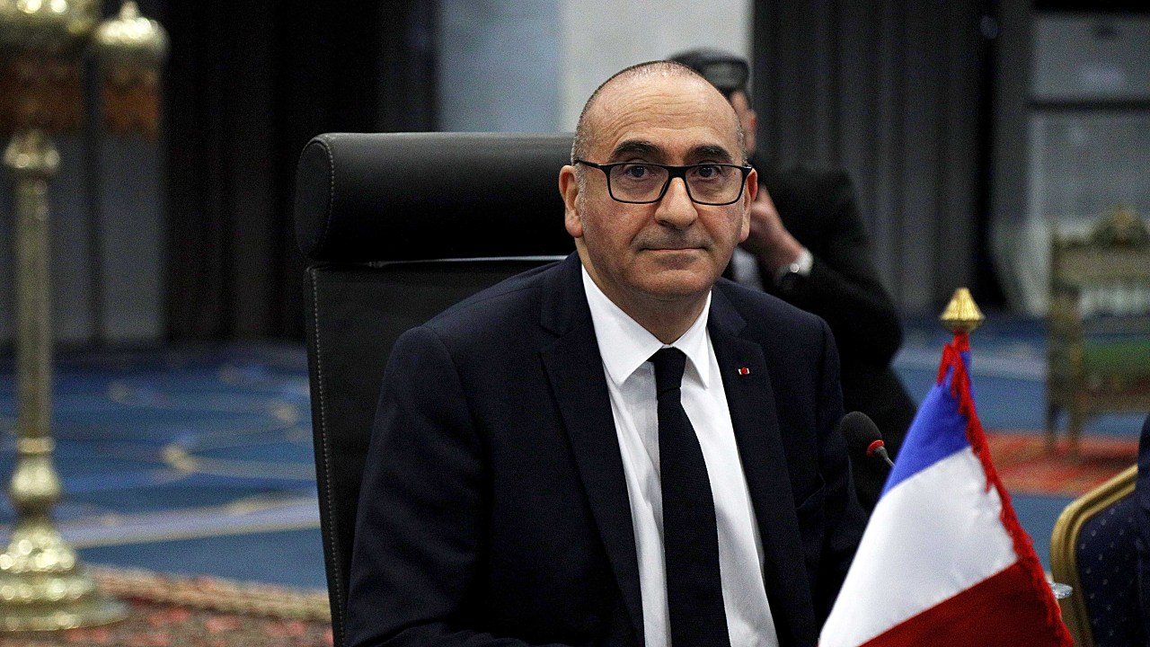 France, Algeria Resume Security Cooperation