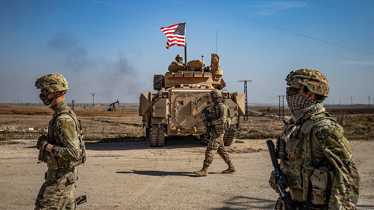 U.S. to Withdraw 1,000 Troops from Syria in Two Months
