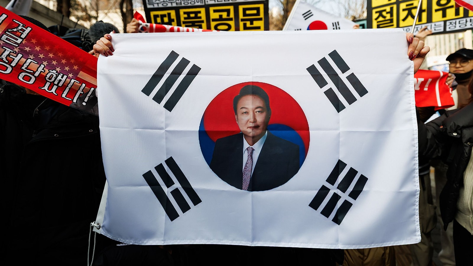 SKorea: Ex-President Yoon Gets Life for Martial Law Plot