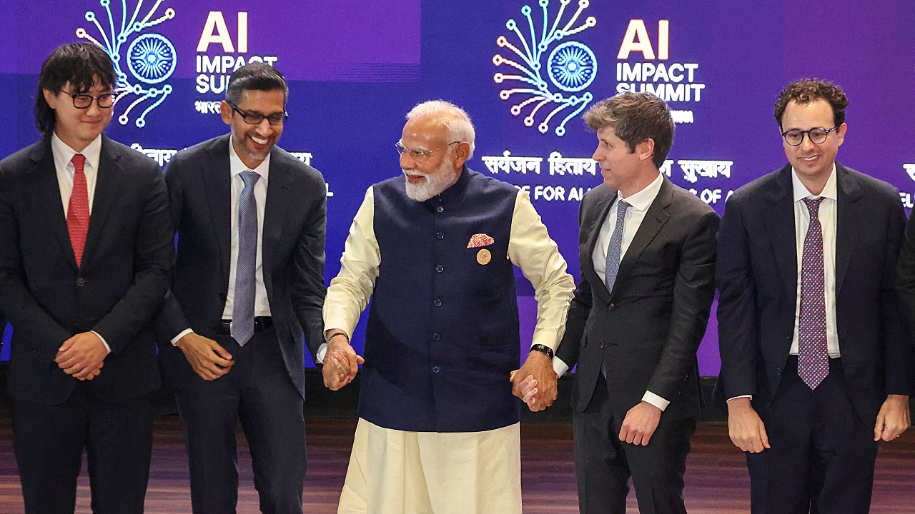 University Ousted From AI Summit Over Chinese Robot Dog Row