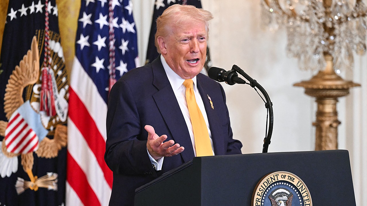 Trump Orders Release of Government UFO and Alien Files