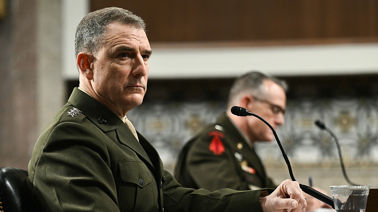 US Southern Command Chief Visits Venezuela