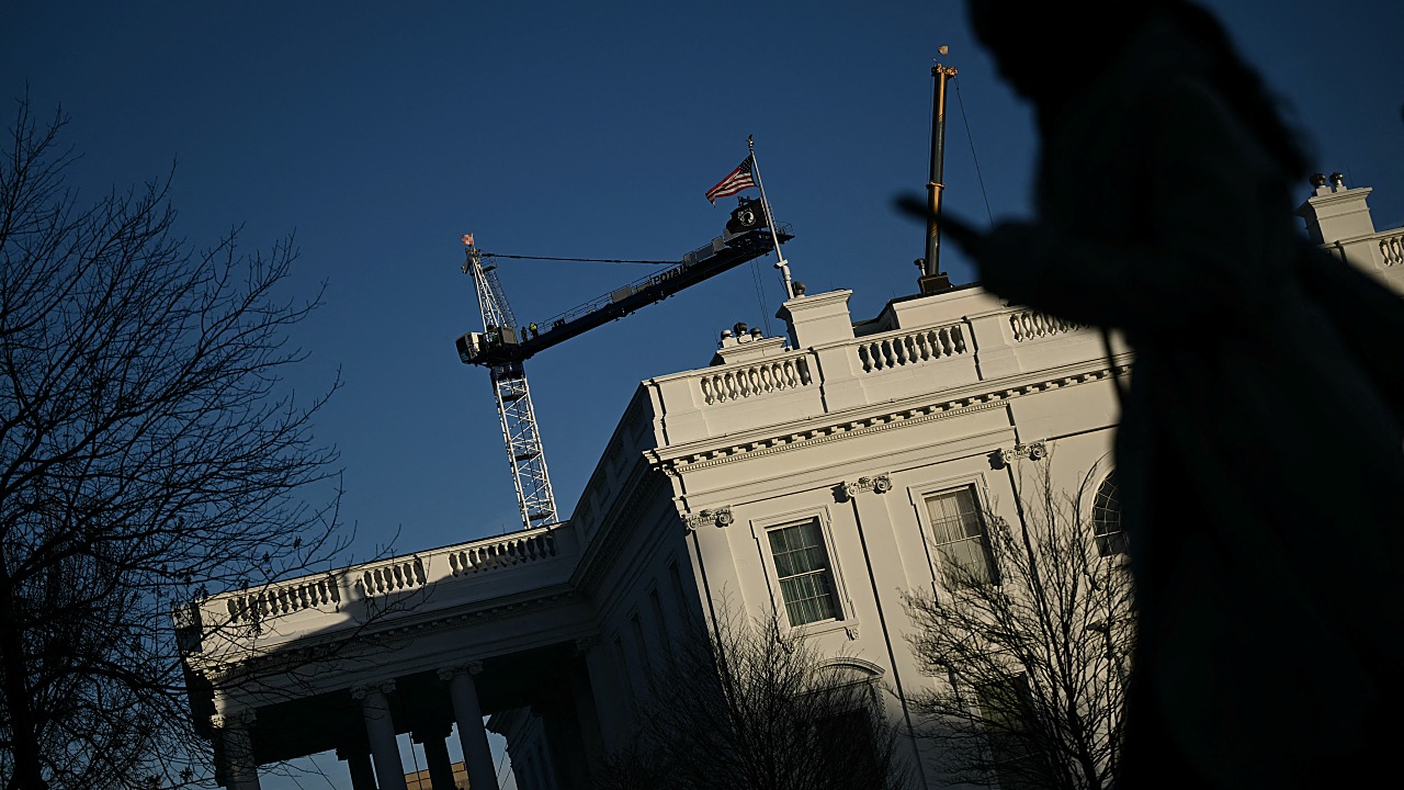 Trump Ballroom Plan Approved by Fine Arts Commission