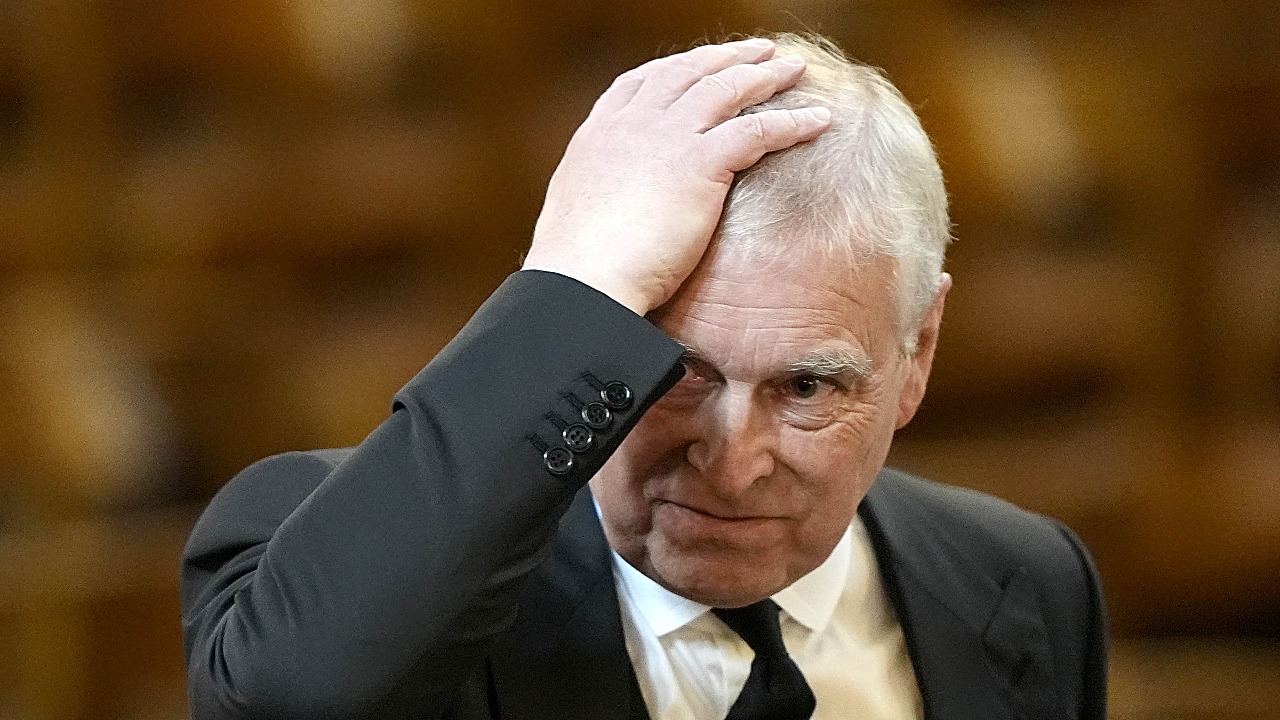 UK Considers Removing Andrew from Royal Succession