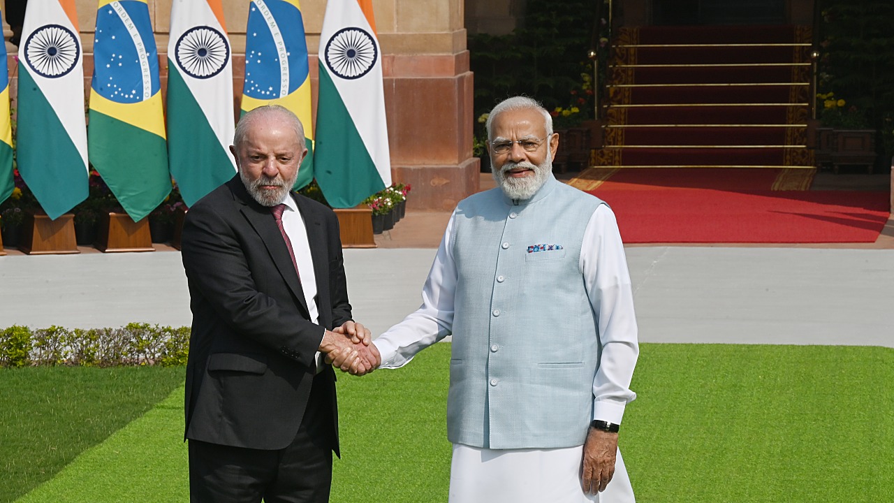 Brazil, India Sign Memorandum of Understanding to Boost Mining Cooperation