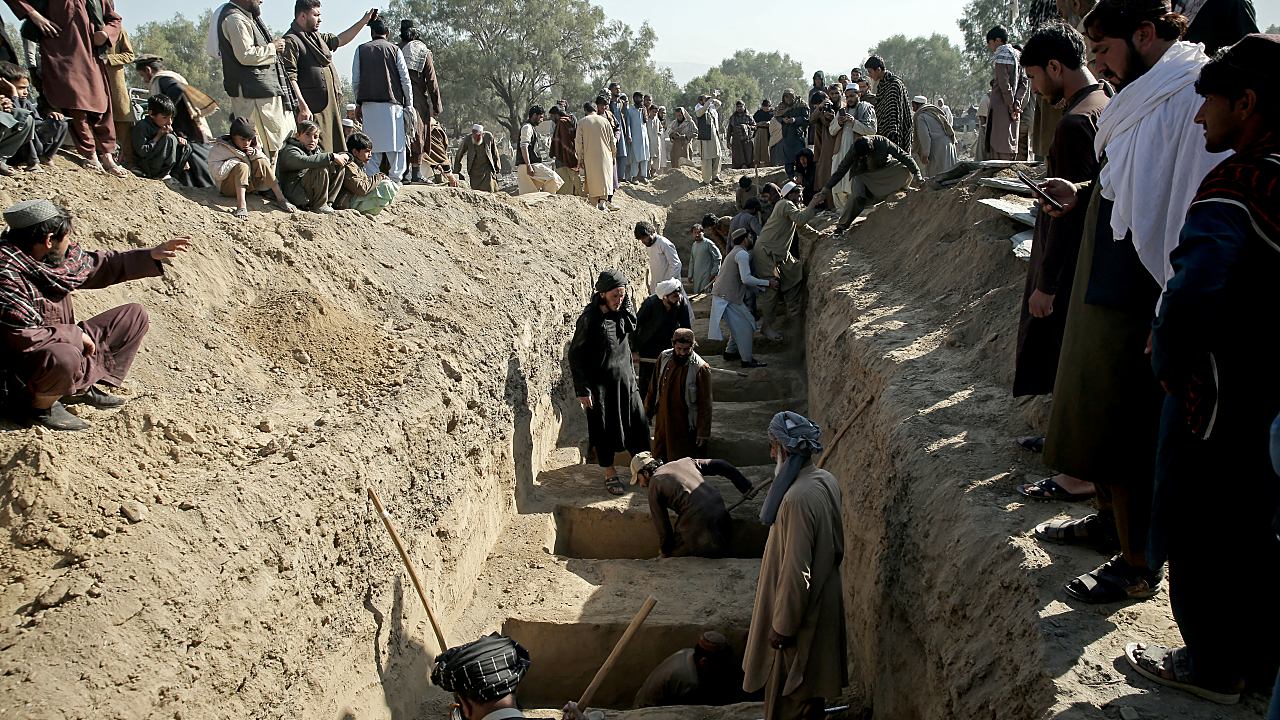 Pakistan Claims to Have Killed Over 70 in Afghanistan Strikes