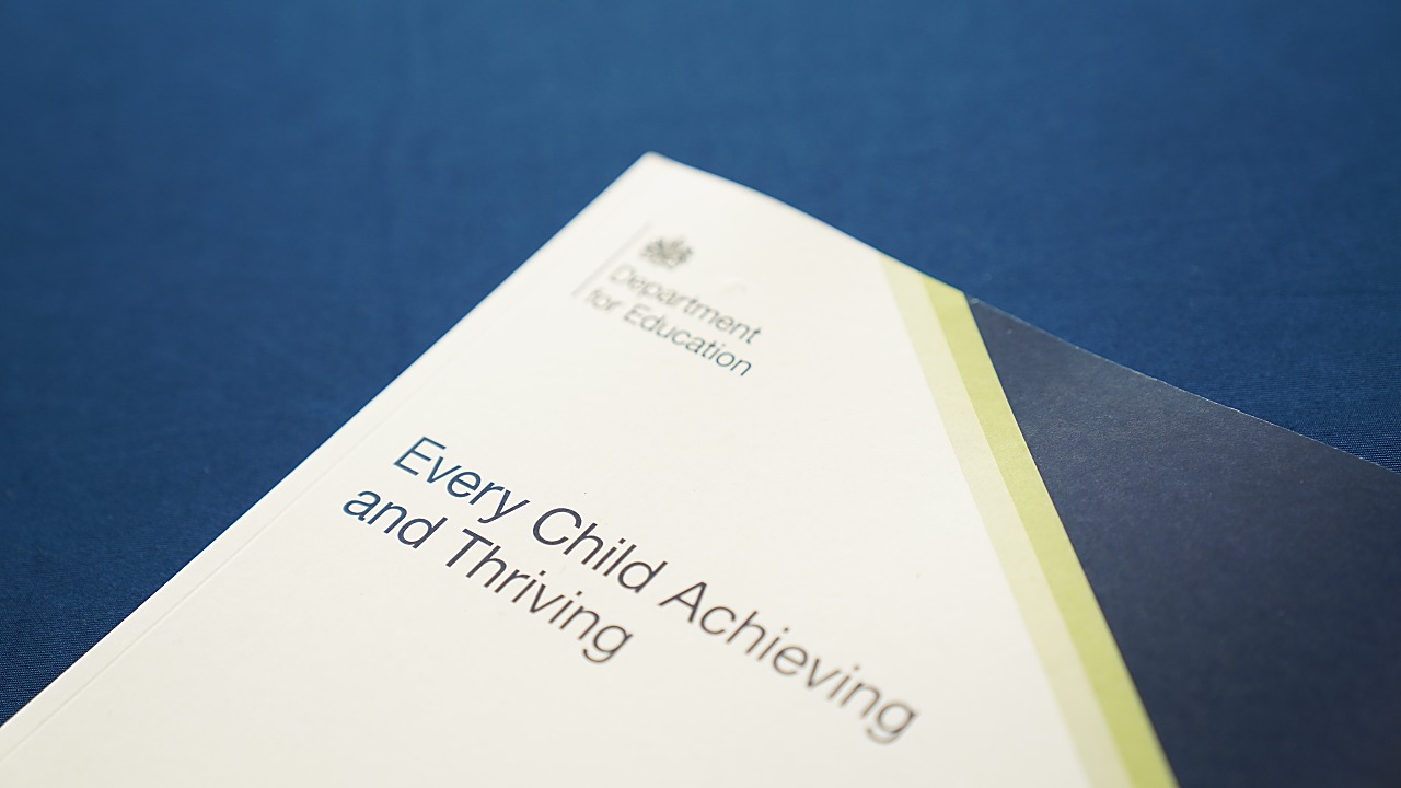 UK Govt. Unveils £4B Special Needs Education Reform