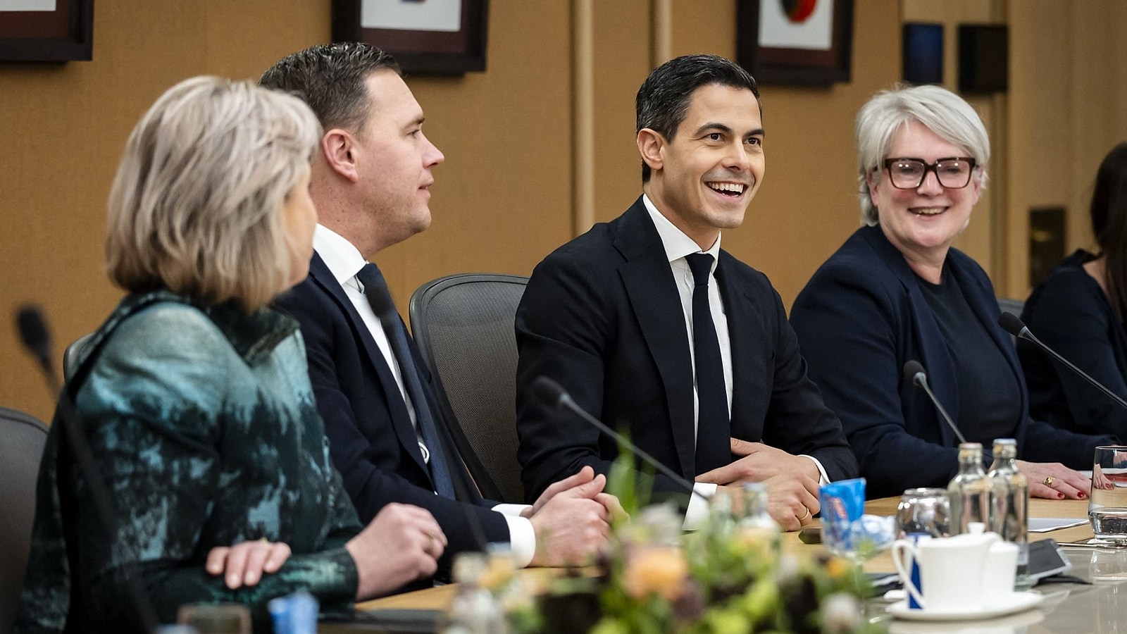 Rob Jetten Sworn in as The Netherlands' Youngest Prime Minister