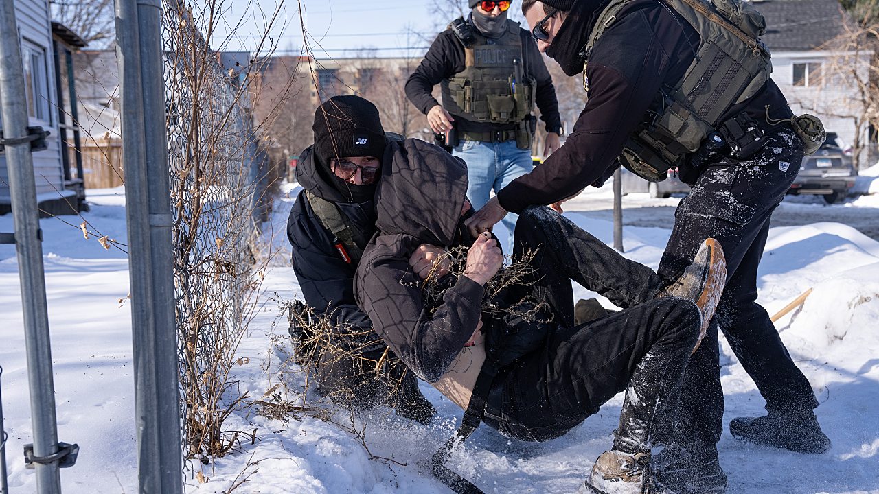 ICE Cut Training Hours, Dropped Constitutional Law Courses