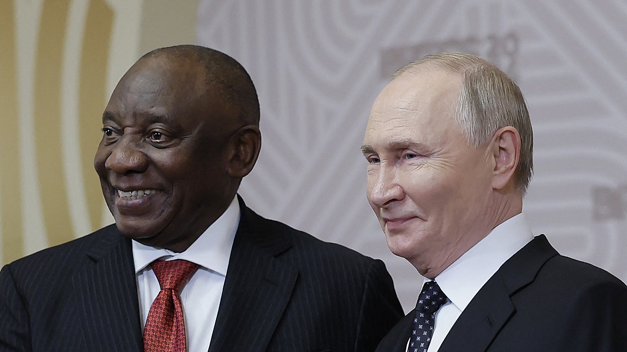 South African Men Deceived Into Ukraine War Repatriated