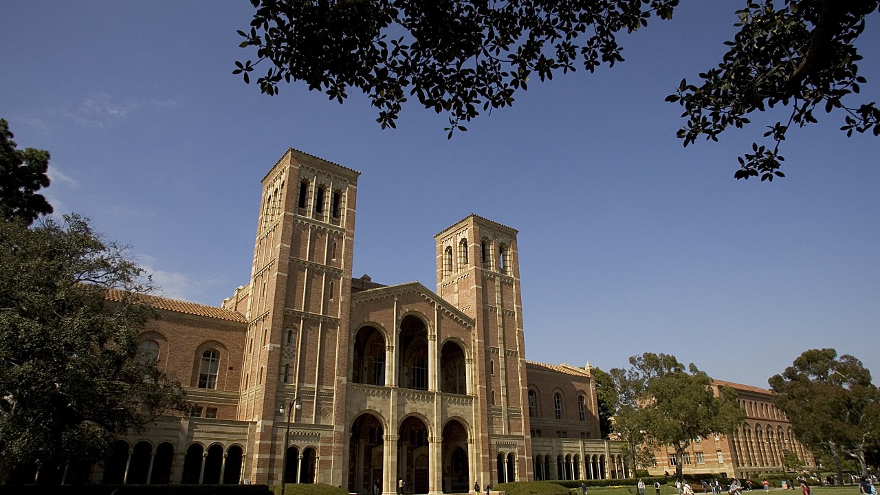 DOJ Sues UCLA Over Alleged Antisemitic Work Environment