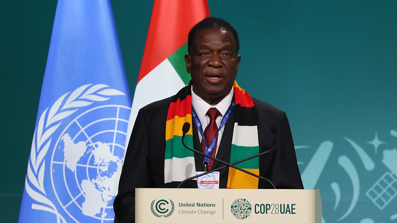 US Winds Down Health Aid After Zimbabwe Rejects Deal