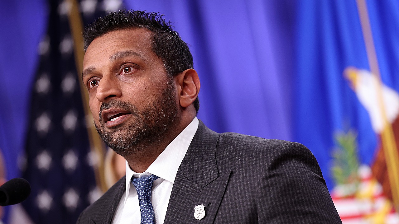 Fbi Chief Verity - FBI Chief Patel Probed Over Jet Use, Delay Claims