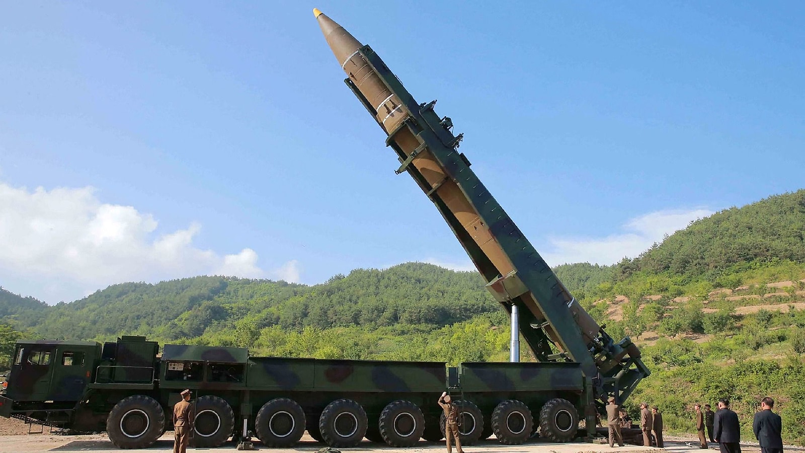 Study: AI Models Used Nuclear Weapons 95% of Time in War Simulations