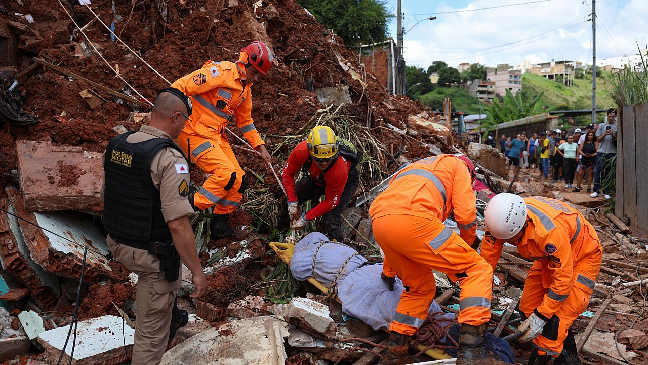 Brazil Declares State of Calamity Over Deadly Floods