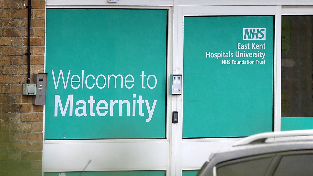 UK Maternity Care Probe Alleges Racism, Shortages