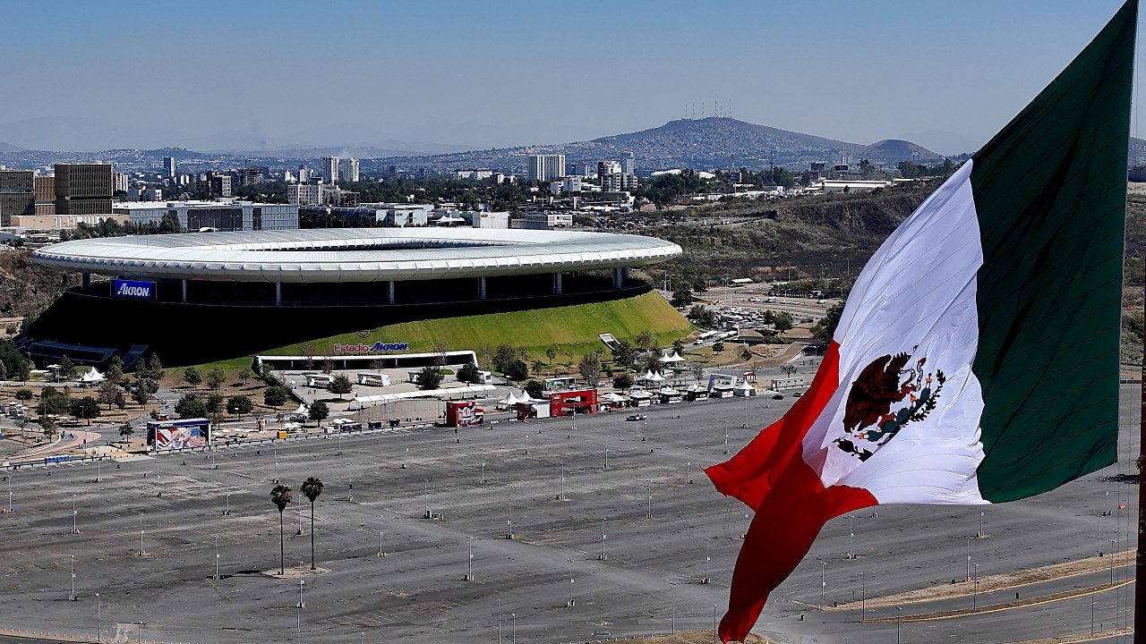 Over 500 Body Bags Found Near World Cup 2026 Venue in Mexico