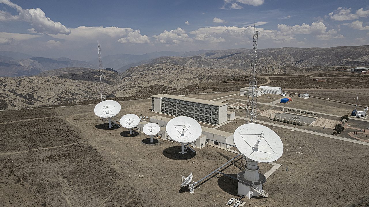 Report: China Operates 11 Military-Linked Space Sites in Latin America