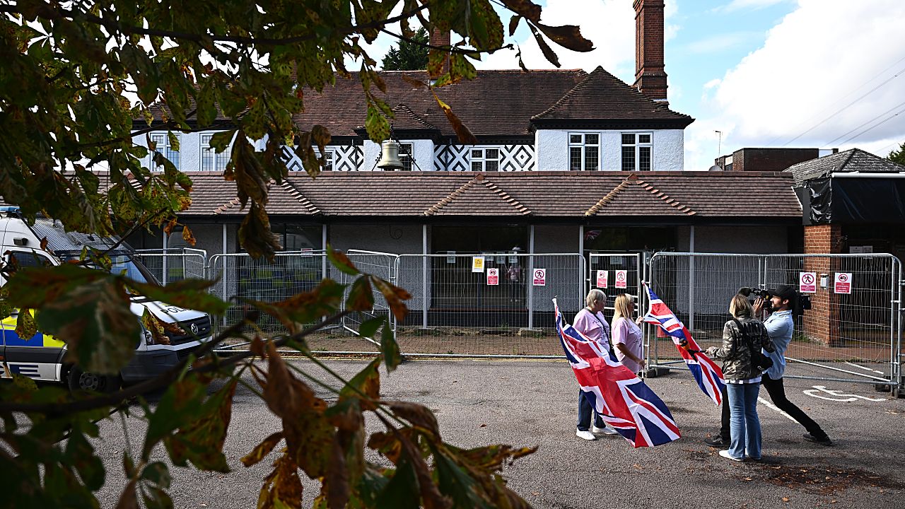 UK Reduces Refugee Protection Period to 30 Months