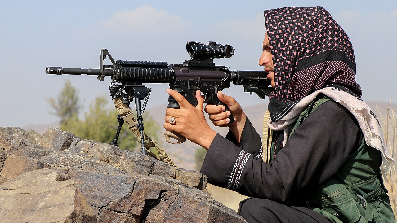 Afghanistan: Pakistani Airstrike on Bagram Air Base Thwarted