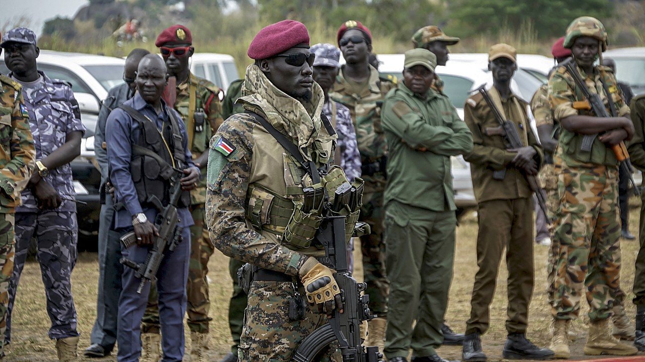 At Least 169 Killed in South Sudan Attack