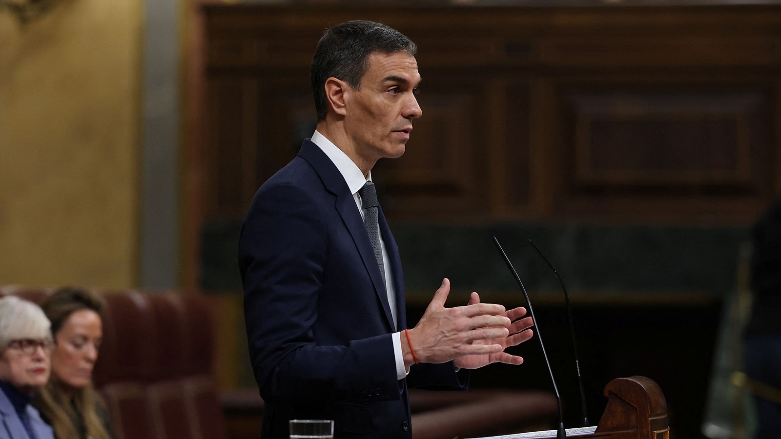 Spain Bars U.S. From Using Bases for Iran Strikes