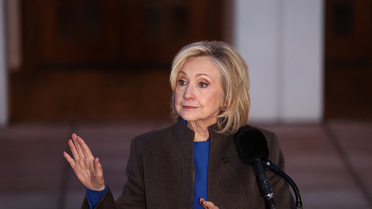 Bill and Hillary Clinton's Epstein Deposition Videos Released