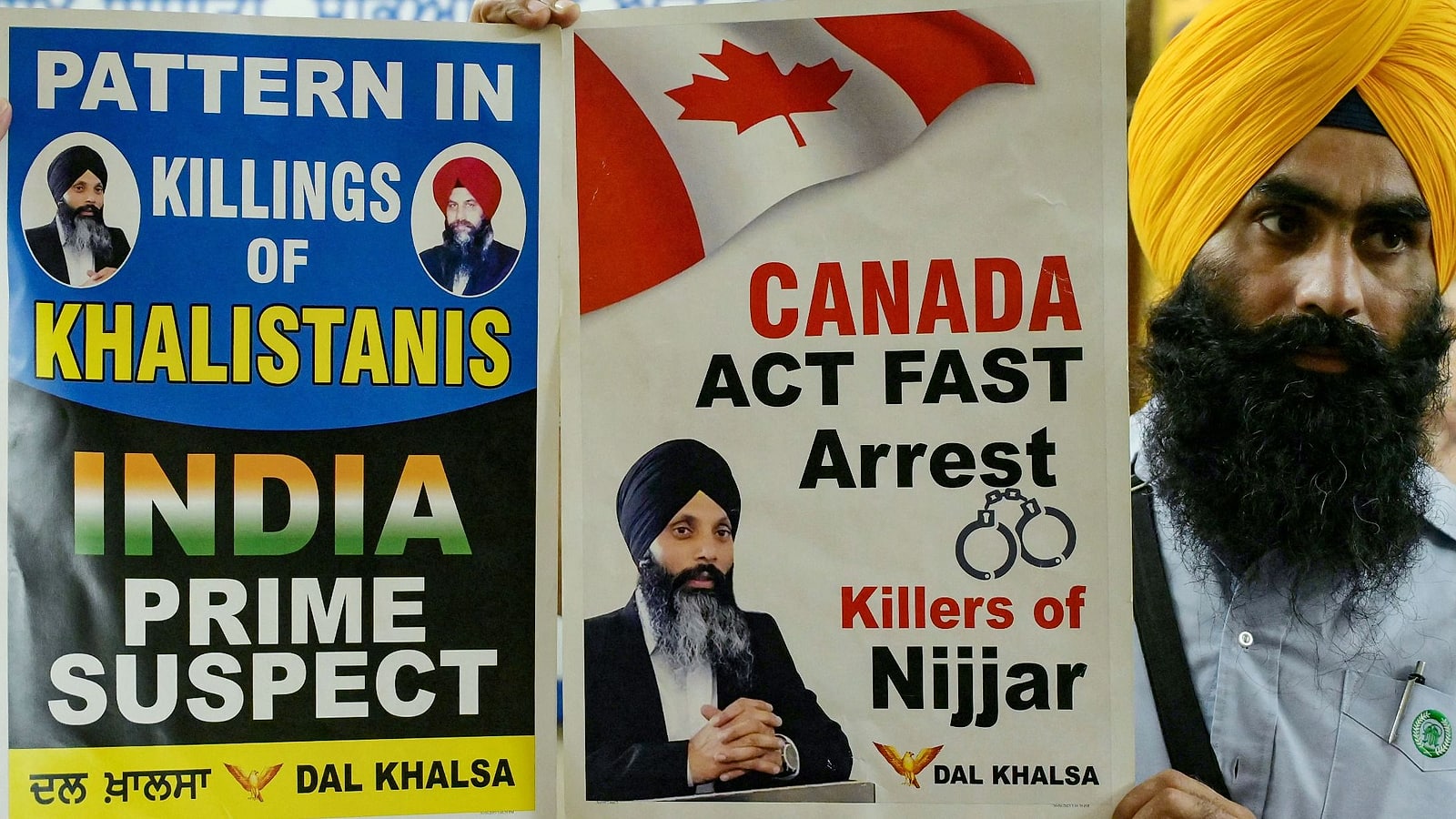 Report: Indian Consulate Staff Linked to Canadian Activist's Killing