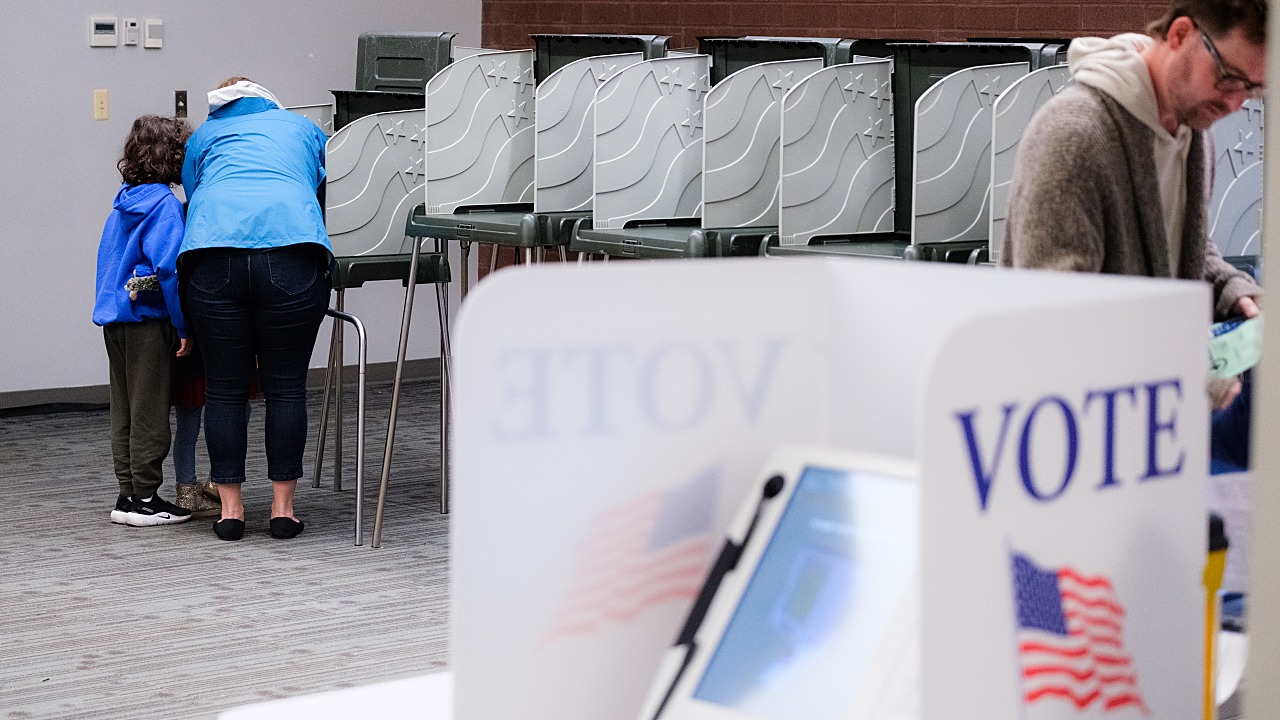 Texas, NC, Arkansas Hold First 2026 Midterm Primaries