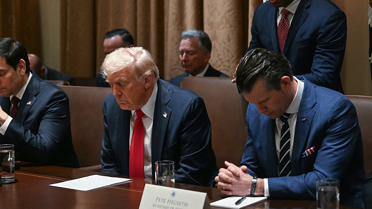 Some US Troops Being Told Iran War Part of 'God's Divine Plan'